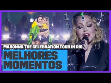 Madonna: The Celebration Tour in Rio – best moments (2024)