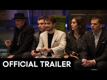 Official International Trailer