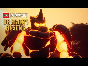 NINJAGO Dragons Rising | Part 2 | A taste of what’s to come...