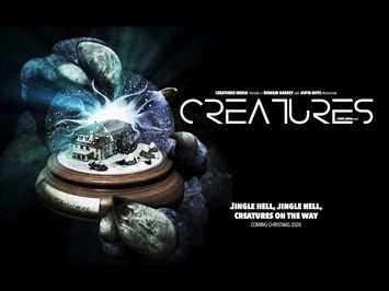 CREATURES Official Teaser Trailer (2020) Alien Puppet Horror