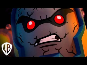 LEGO: DC Comics Super Heroes: Justice League vs. Bizarro League Trailer