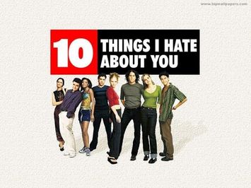 10 Things I Hate About You (1999) Trailer