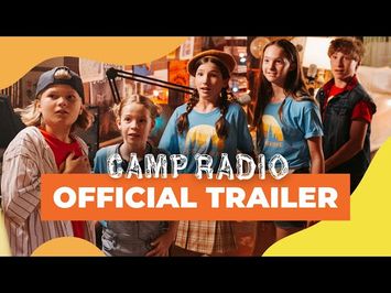 Camp Radio | Trailer (Season 1)