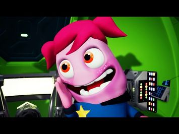 Captain Maya and the Space Explorers Trailer