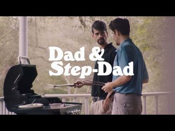 Dad & Step-Dad | Official Trailer (2022)