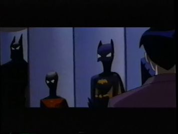 Batman Beyond (1999) Teaser (VHS Capture)