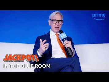 In the Blue Room with Paul Feig