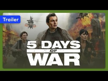 5 Days of War (2011) Trailer