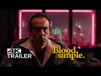 BLOOD SIMPLE Official Trailer [1984]