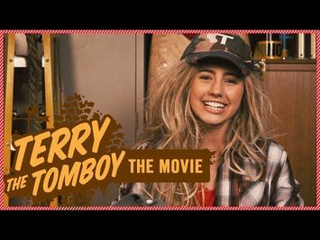 Terry The Tomboy: The Movie - OFFICIAL TRAILER!