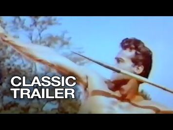 Giant of Marathon Official Trailer #1 - Sergio Fantoni Movie (1959) HD