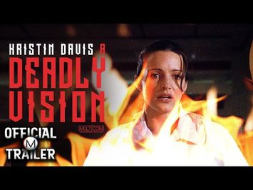 A DEADLY VISION (1997) | Official Trailer