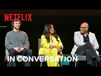 In Conversation - Directing Dahmer with Evan Peters, Niecy Nash-Betts and Director, Paris Barclay