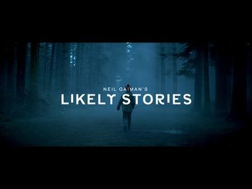 Neil Gaiman's Likely Stories (A Shudder Exclusive) - Trailer