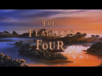 The Fearless Four (1997)