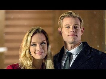 Marry Me at Christmas - Starring Rachel Skarsten, Emily Tennant and Trevor Donovan