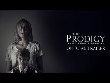 THE PRODIGY Official Trailer (2019)