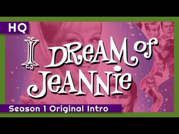 I Dream of Jeannie (1965-1969) Season 1 Original Intro