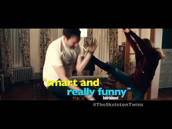 THE SKELETON TWINS: TV Spot (:15) - Now Playing