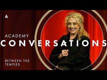 'Between The Temples' with Carol Kane & Nathan Silver | Academy Conversations