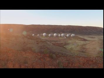 Pine Gap: Teaser