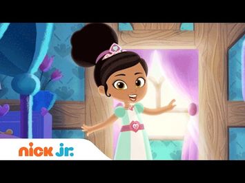 Nella the Princess Knight Official Teaser Trailer | Nick Jr.