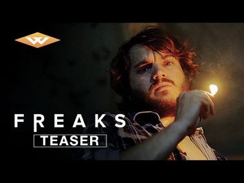 FREAKS (2019) Official Teaser 1 | Sci-Fi Horror | Emile Hirsch, Grace Park, Bruce Dern