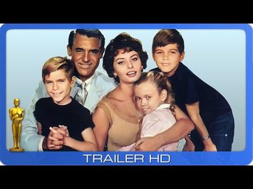 Houseboat ≣ 1958 ≣ Trailer #2