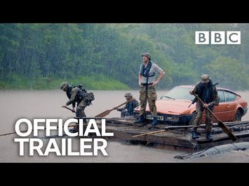 Top Gear Series 27 | Trailer