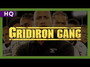 Gridiron Gang (2006) Trailer