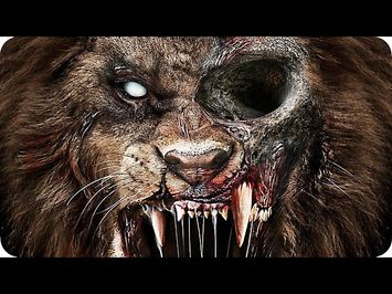 ZOOMBIES Trailer (2016) Horror Trash Movie