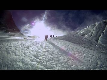 DEATH ZONE: Cleaning Mount Everest (Official Trailer)