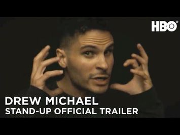 Drew Michael (2018) Official Trailer | Stand-Up Special | HBO