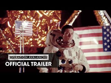 Operation Avalanche (2016 Movie) - Official Trailer