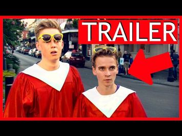 JOE & CASPAR HIT THE ROAD USA - OFFICIAL TRAILER