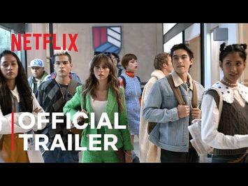 Rebelde | Official Trailer | Netflix