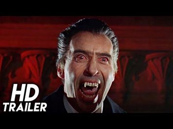 Dracula: Prince of Darkness (1966) ORIGINAL TRAILER [HD 1080p]