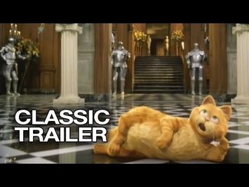 Garfield: A Tail of Two Kitties (2006) Official Trailer # 1 - Breckin Meyer HD