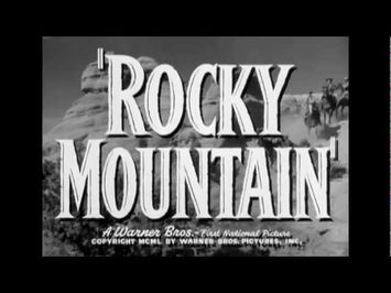 1950 - Rocky mountain - La Révolte des Dieux Rouges