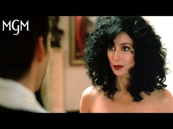 MOONSTRUCK (1987) | Date at the Opera | MGM