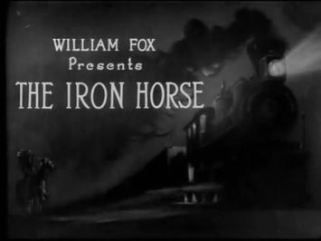 The Iron Horse (John Ford, 1924)