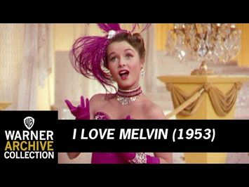 Lady Loves - Debbie Reynolds | I Love Melvin | Warner Archive