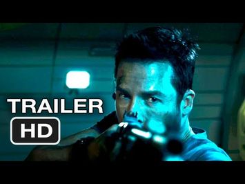 Lock-Out Official Trailer #1 - Guy Pearce, Sci-FI Movie (2012) HD