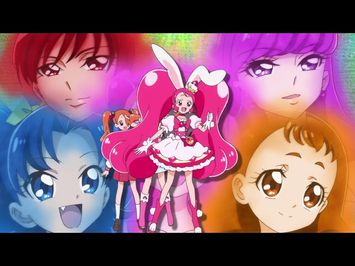 Opening | SHINE!! KiraKira ☆ PreCure a la Mode - Yuri Komagata