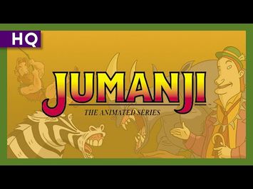 Jumanji: The Animated Series (1996-1999) Opener