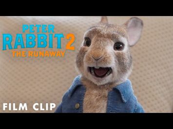 PETER RABBIT 2: THE RUNAWAY Clip – My Voice Isn’t Annoying