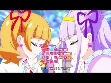 Opening V2 | We can!! HUGtto! Pretty Cure - Kanako Miyamoto [Subtitled]