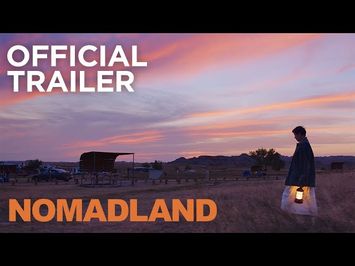 NOMADLAND | Official Trailer 2 | In Theaters and on Hulu February 19