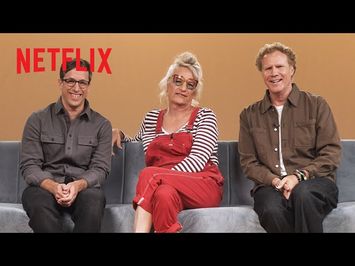 Making Will & Harper with Will Ferrell, Harper Steele and Director Josh Greenbaum