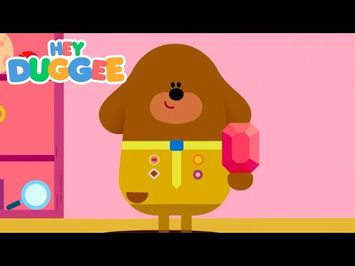 The Treasure Hunt Badge - Mini Episode - Hey Duggee Series 1 - Hey Duggee